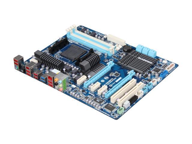 New Drivers: AMD 970A-UD3 AMD 970A-UD3 Drivers for Windows 10