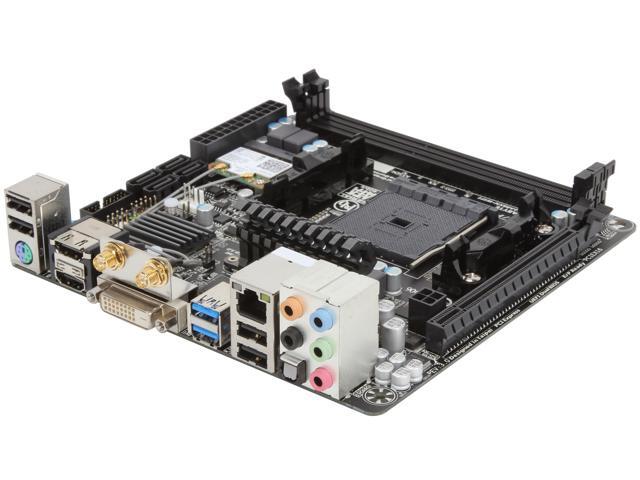 GIGABYTE GA-F2A88XN-WIFI INTEL WLAN DRIVER UPDATE