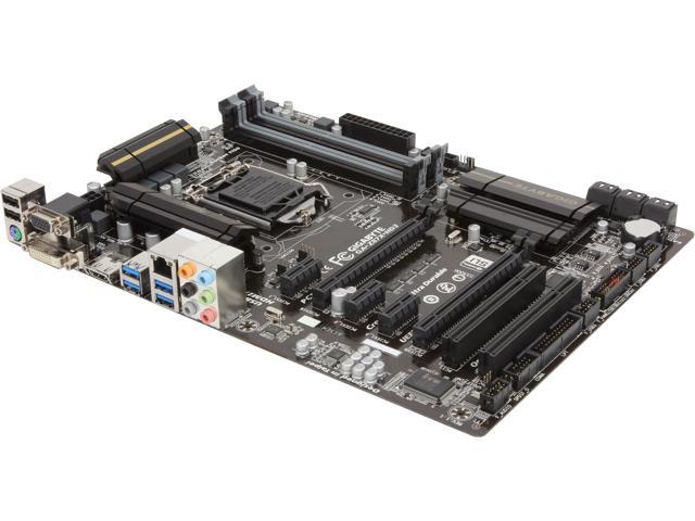 Gigabyte ga z87 hd3 не стартует