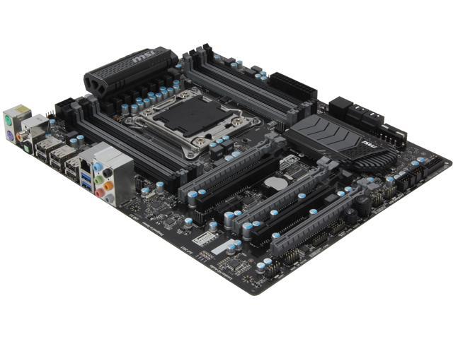 MSI X79MA-GD45 TEAMING GENIE WINDOWS 7 X64 DRIVER