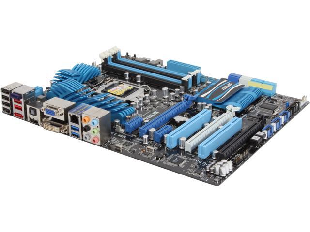 ASUS P8Z68-V PRO/GEN3 LGA 1155 Intel Z68 HDMI SATA 6Gb/s USB 3.0 ATX Intel Motherboard with UEFI BIOS