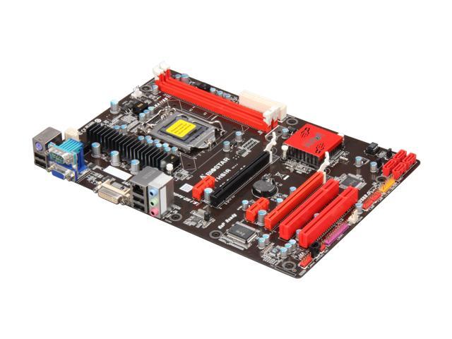 DRIVERS UPDATE: BIOSTAR TH61A VER. 6.X