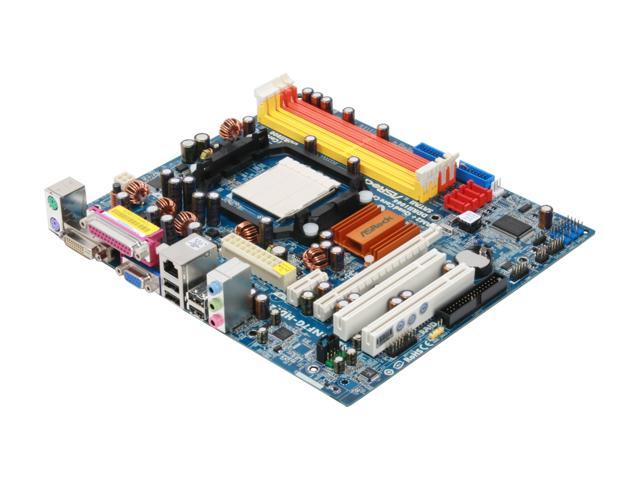 ASRock ALiveNF7G-HD720p R5.0 AM2+/AM2 NVIDIA GeForce 7050 Micro ATX AMD Motherboard