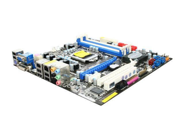 Asrock h55 pro не стартует