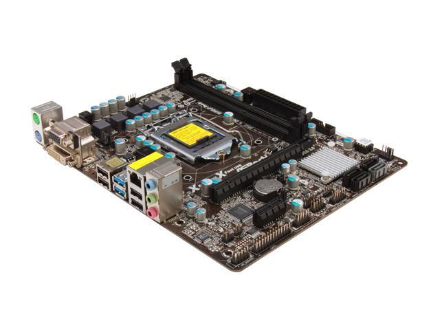 B75m dgs asrock совместимость с видеокартой