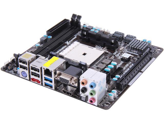 Asrock fm2a75m dgs не запускается