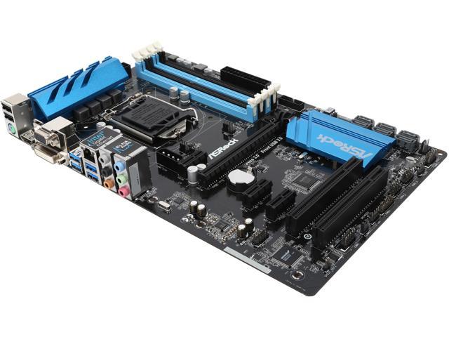 ASRock H97 Pro4 LGA 1150 Intel H97 HDMI SATA 6Gb/s USB 3.0 ATX Intel Motherboard