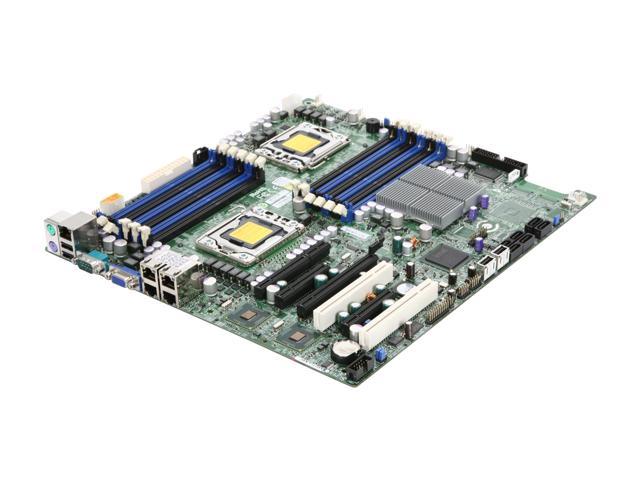 SUPERMICRO X8DTi - Motherboard - extended ATX - LGA1366 Socket - 2