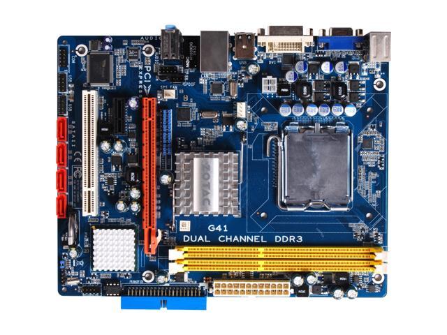 driver vga intel g41 express chipset windows 7