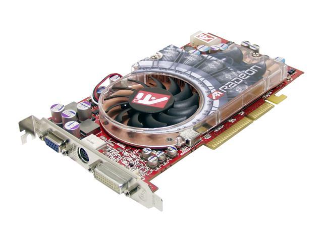 Asus radeon 9800xt замена кулеров