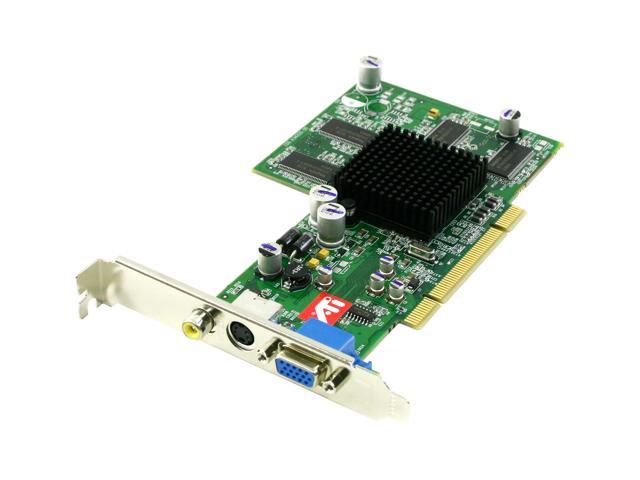 Fahrer ati radeon 9200 le