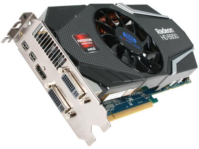 Как подключить видеокарту radeon hd 6950