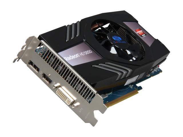 SAPPHIRE 100282XTREME Radeon HD 5850 Xtreme 1GB 256-bit GDDR5 PCI ...