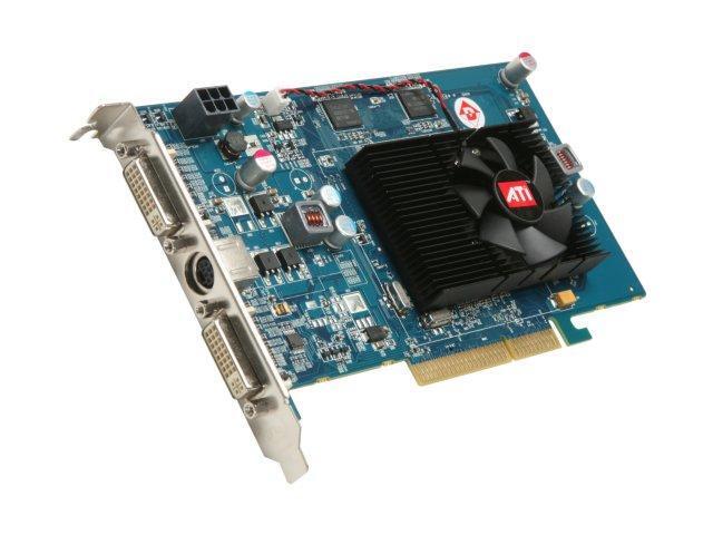 ati 4650 agp xp