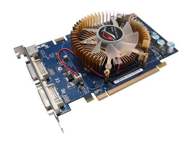 ASUS GeForce 8600 GT DirectX 10 EN8600GTTOP/HTDP/256 256MB 128-Bit ...