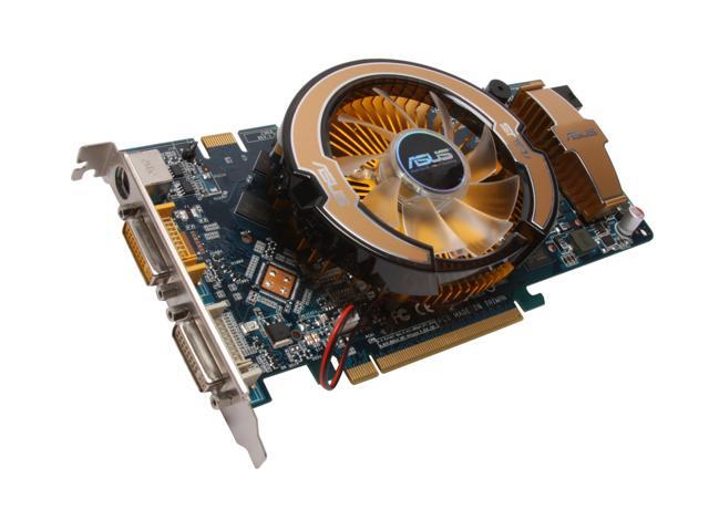 ASUS GeForce 8800 GT DirectX 10 EN8800GT/HTDP/512M 512MB 256-Bit GDDR3 ...