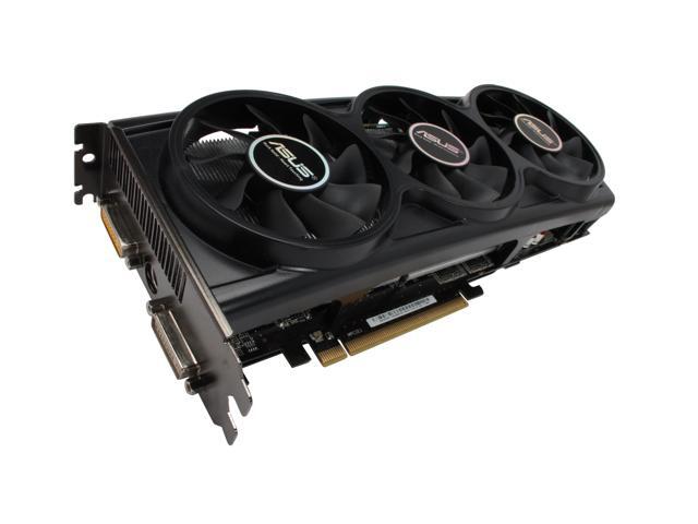 ASUS Radeon HD 4870 X2 DirectX 10.1 EAH4870X2/HTDI/2G/A 2GB 512-Bit ...