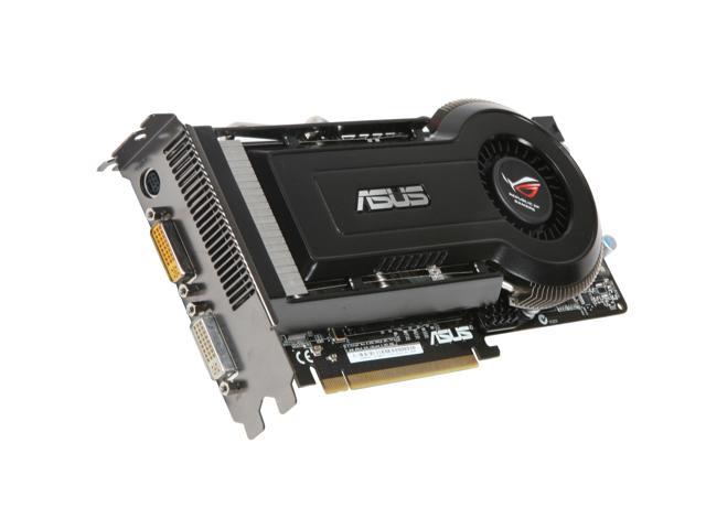 ASUS Radeon HD 4850 DirectX 10.1 EAH4850 MATRIX/HTDI/512M/A 512MB 256 ...