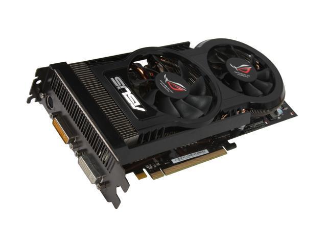 Asus hd 4870 обзор