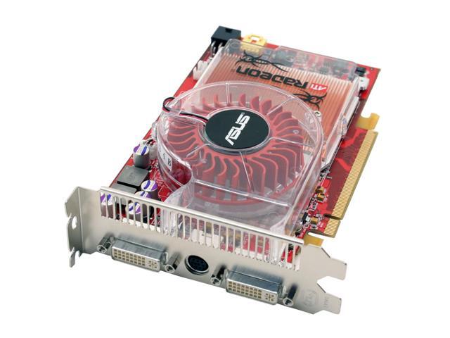 ASUS ATI RADEON X850 XT EAX850XT2DHTV256M DRIVERS FOR WINDOWS DOWNLOAD DRIVERS UPDATE: ASUS ATI RADEON X850 XT EAX850XT2DHTV256M