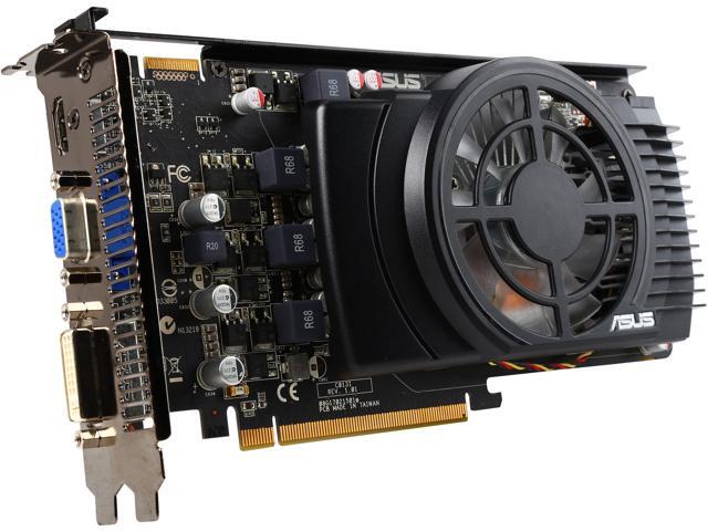 ASUS CuCore Series Radeon HD 5770 DirectX 11 EAH5770 CUCORE/G/2DI/1GD5 ...