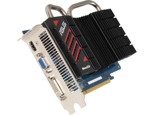 Asus Geforce GT630 2GB Silent Direct CU PCI-E Graphics Card GT630-DCSL-2GD3