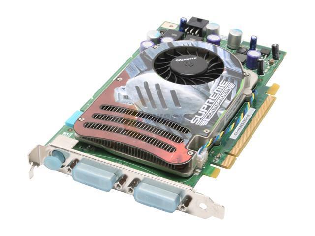 Gigabyte Geforce 8600 Gts Directx 10 Gv-nx86s256h-b 256mb 128-bit Gddr3 