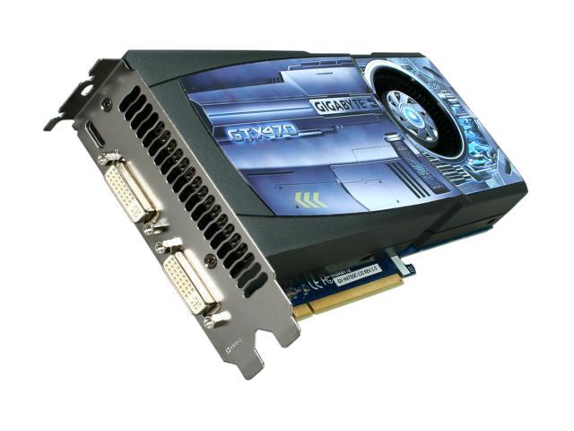 Gtx 470 gigabyte обзор