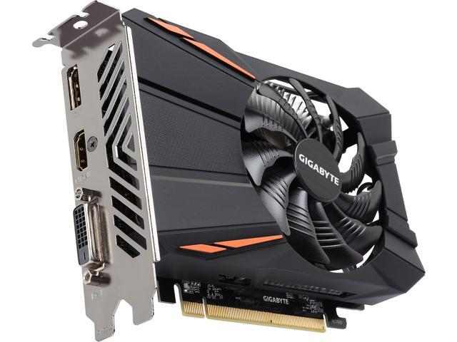 GIGABYTE Radeon RX 560 DirectX 12 GV-RX560OC-2GD Video ...