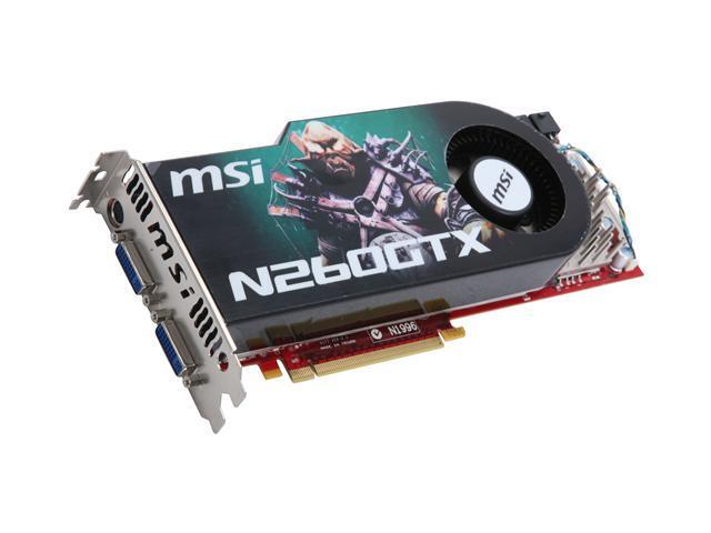 msi n260gtx driver Driver msi n260gtx