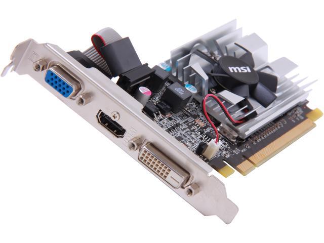 msi radeon hd 6450 directx 11 r6450 md1gd3 lp 1gb 64 bit ddr3 - amd radeon hd 6450 fortnite