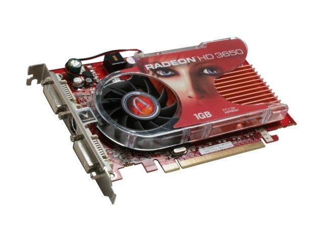 Видеокарта radeon hd 3650 чем заменить