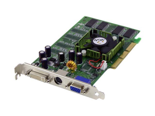 Geforce fx 5500 сколько памяти