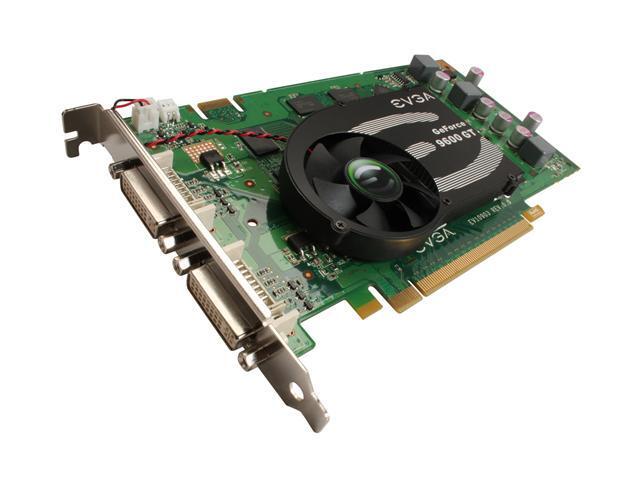 9600gt 512m ddr3 256