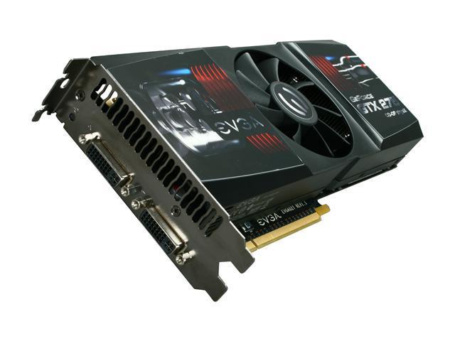 Evga Geforce Gtx 275 Co-op Physx Edition - Newegg.com