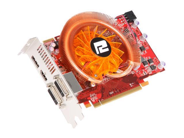 Powercolor Radeon Hd 5750 Directx 11 Pcs Ax5750 1gbd5 Pdhg 1gb 128 Bit Gddr5 Pci Express 20 X16