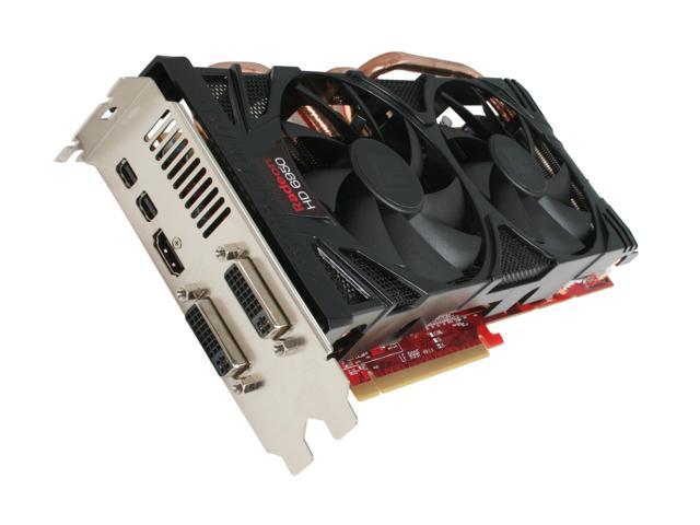 Обзор powercolor hd6950 2gb