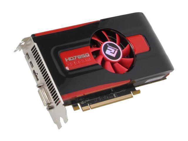 PowerColor Radeon HD 7850 DirectX 11 AX7850 2GBD5-2DH 2GB 256-Bit GDDR5 ...