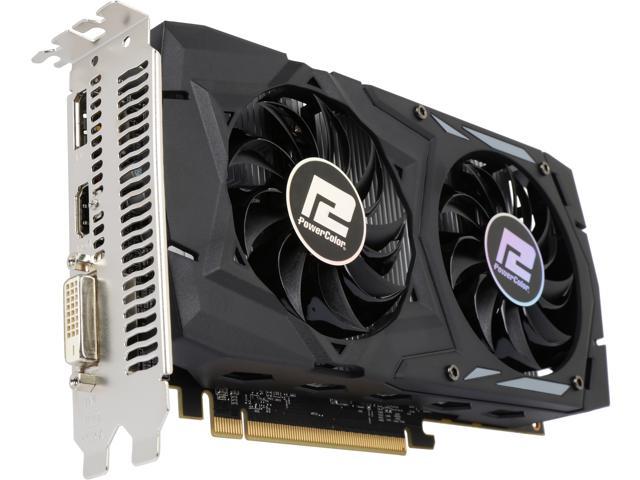 PowerColor RED DRAGON Radeon RX 560 DirectX 12 AXRX 560 2GBD5-DHV2/OC ...