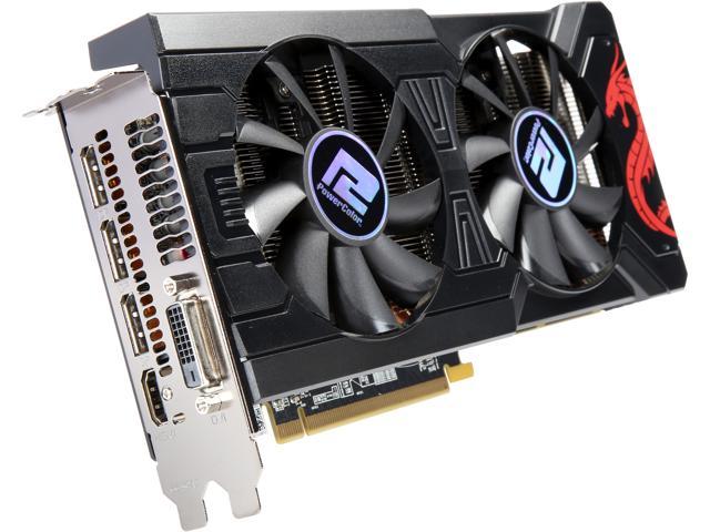 Example graphics card