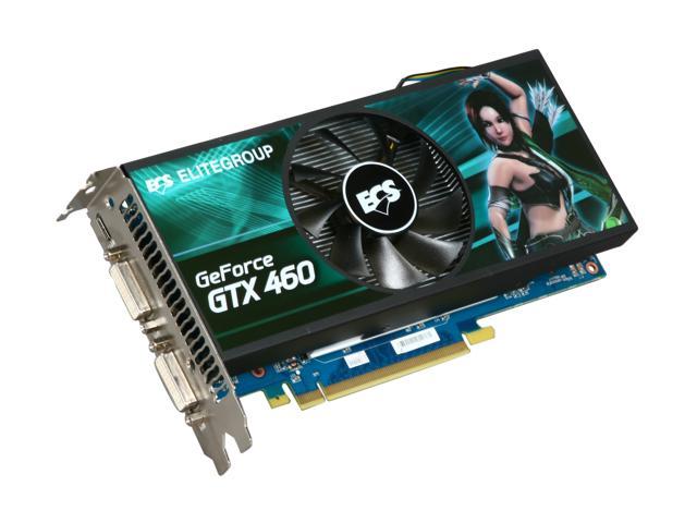 Разгон видеокарты nvidia geforce gtx 460 1gb