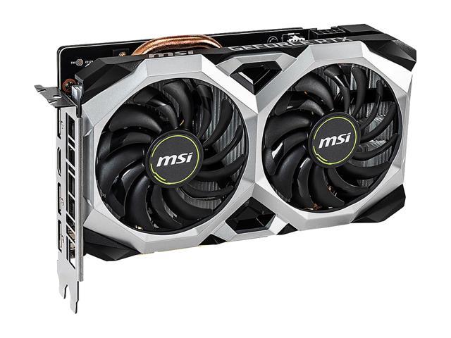 Разгон rtx 2060 msi