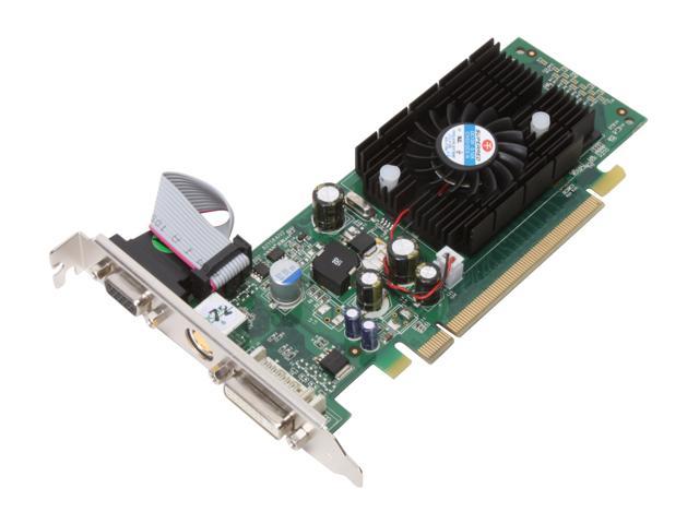 JATON GeForce 7200GS DirectX 9 VIDEO-PX7200GS-256LP 256MB 64-Bit GDDR2 ...