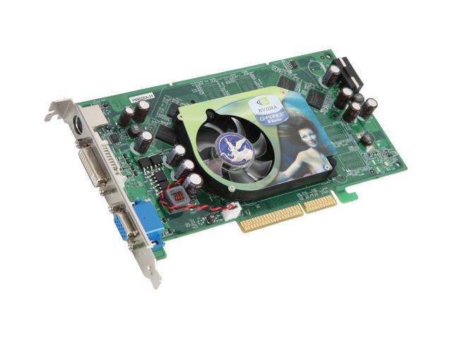 geforce 6800xt 256mb