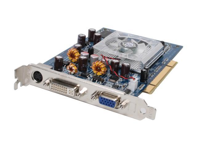 BFG Tech GeForce 6200 256MB DDR PCI Video Card BFGR62256OCP