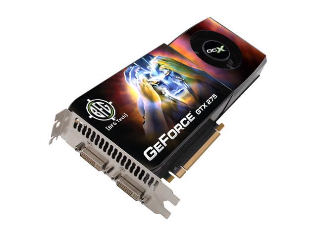 geforce gtx 275 896mb 448-bit gddr3