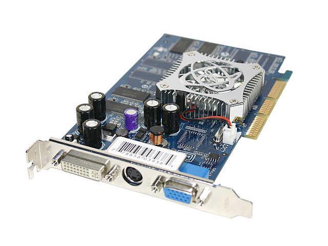 nvidia geforce fx 5600xt driver