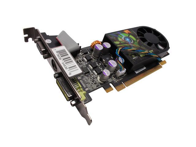 Какой серии видеокарта geforce 9500 gt