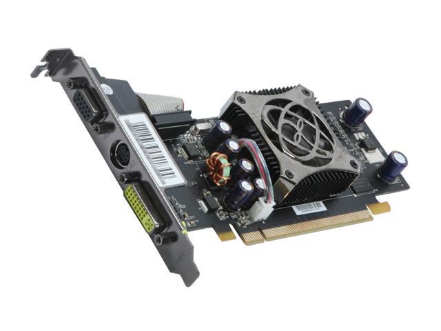 XFX GeForce GS DirectX PVT GWAN MB Bit DDR PCI Express X HDCP Ready Video Card