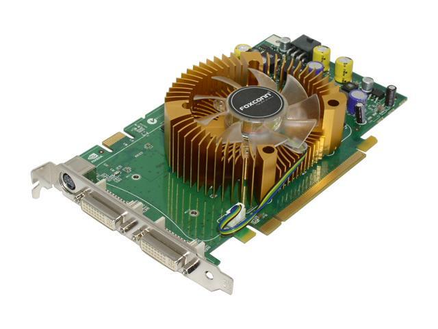 FOXCONN 8600GTS-256 NVIDIA GRAPHICS WINDOWS 7 X64 TREIBER